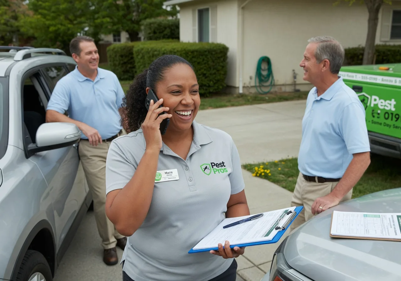 Pest Control Big Wells, TX FAQs